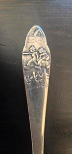 George Nilson Gero verzilverd kinderlepel, Ophalen of Verzenden