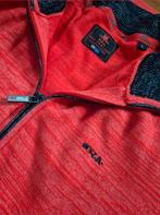 New Zealand Auckland vest trui Voorjaarsvest Koraal Maat L, Maat 52/54 (L), ., Ophalen of Verzenden, Zo goed als nieuw