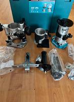 Bovenfrees - Makita, Ophalen of Verzenden, Zo goed als nieuw, Elektrisch, Bovenfrees