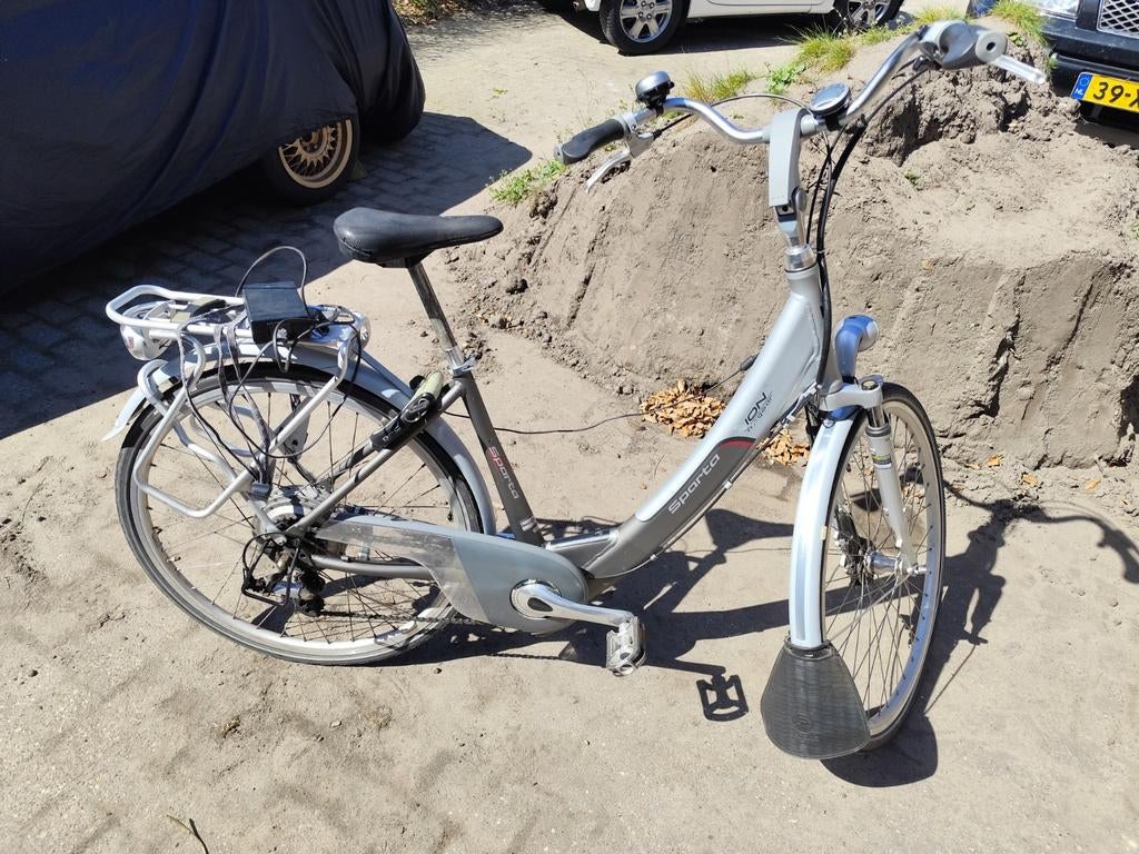 Sparta electrische fiets - Accu defect, Minder dan 47 cm, Ophalen, Gebruikt, Sparta