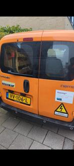 Citroën Nemo 1.3 HDI 59KW 2016, Zwart, Citroën, 400 kg, Origineel Nederlands