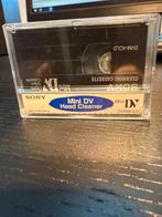 Sony DV Cleaning tape in seal, Mini dv, 20x of meer, Nieuw, Ophalen of Verzenden