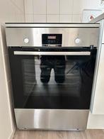 Bosch Inductie Fornuis met Oven - Zo goed als nieuw, Witgoed en Apparatuur, Fornuizen, Ophalen, Hete lucht, 60 cm of meer, 4 kookzones