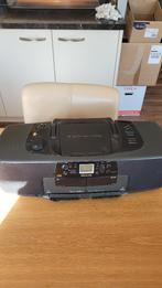 Radio  CD speler., Ophalen, Gebruikt, Overige typen