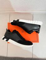 Hermes sneakers maat 43, Kleding | Heren, Schoenen, Ophalen of Verzenden, Zo goed als nieuw, Zwart