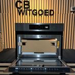 Gloednieuwe Whirlpool 6th sense combi oven magnetron, Nieuw, Oven met grill, Inbouw, Draaiplateau