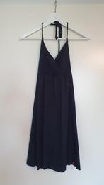 EDC Esprit zomerjurkje zwart maat XS valt als S, Zwart, Ophalen of Verzenden, Zo goed als nieuw, Maat 34 (XS) of kleiner