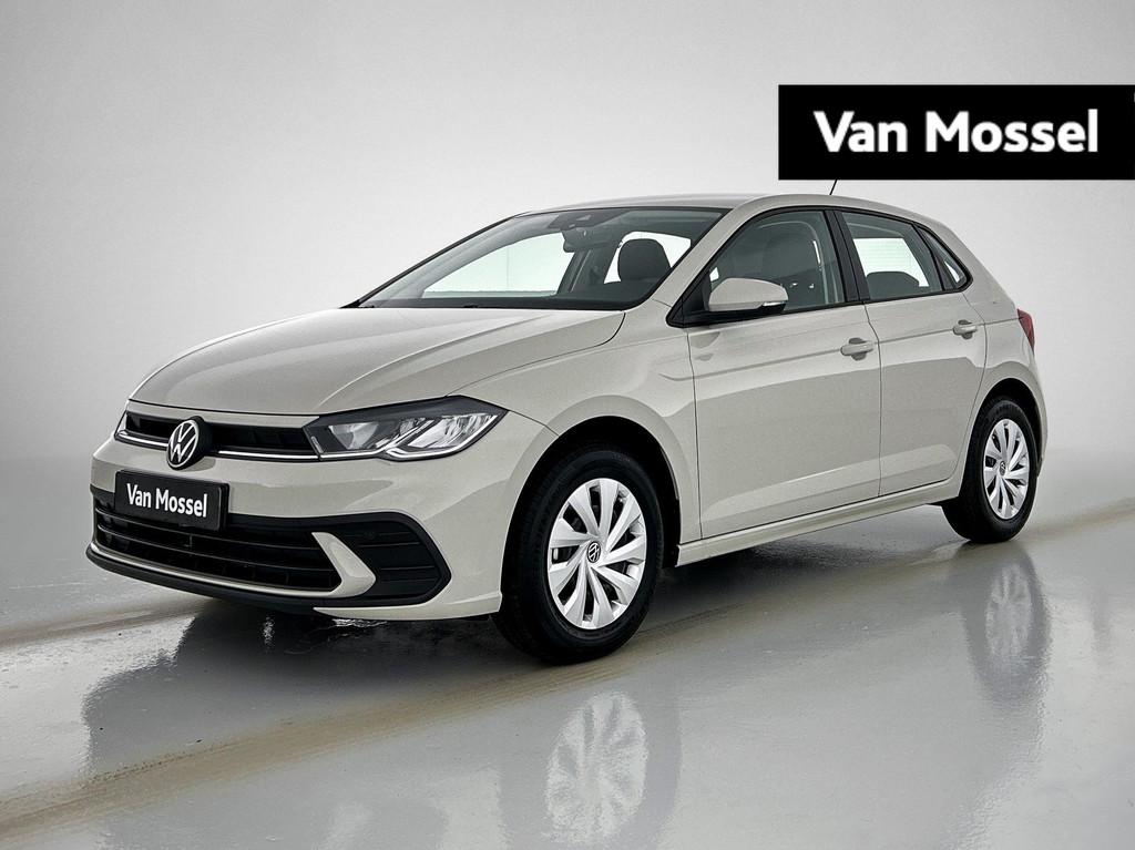 Volkswagen Polo 1.0 TSI Polo 95 PK | Apple Carplay | Android, Auto's, Voorwielaandrijving, 12 maanden, Stof, 1073 kg