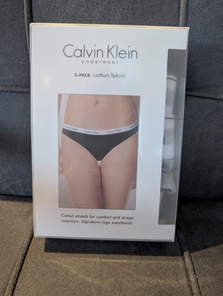 Calvin klein strings (nieuw), Calvin Klein, Ophalen of Verzenden, Overige kleuren, String