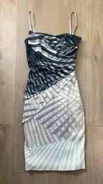 Karen Millen (strapless) jurk, maat 38, Maat 38/40 (M), Ophalen of Verzenden, Roze, Gedragen