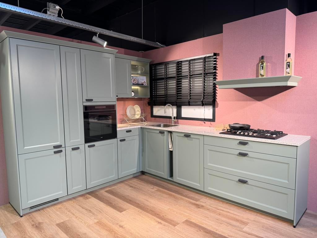 Showroom keuken, Ophalen of Verzenden, Nieuw