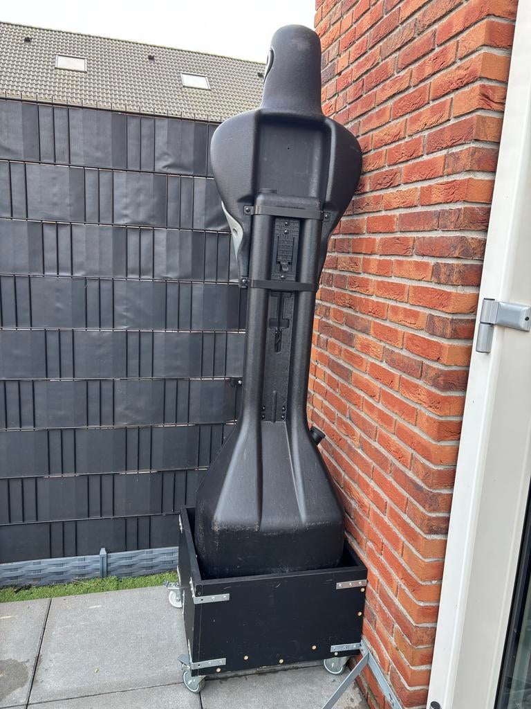 Tunturi Bokspop, Ophalen, Gebruikt, Overige