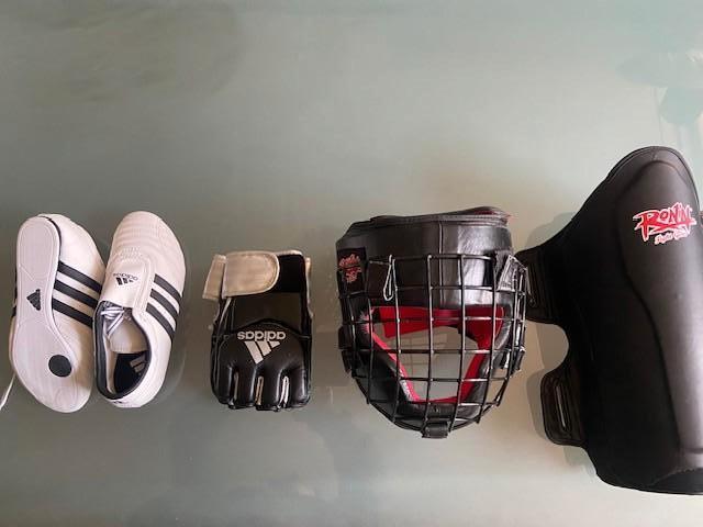 vechtsport benodigdheden, Overige, Vechtsportbescherming, Maat L, Ophalen of Verzenden