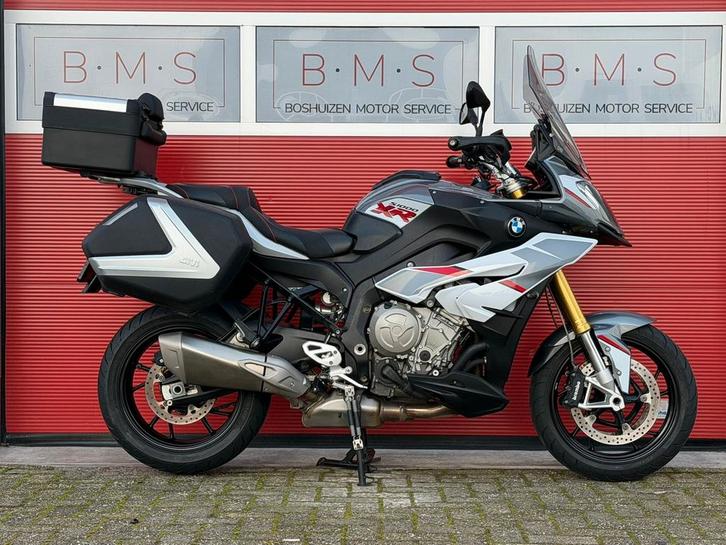 BMW S 1000 XR (bj 2016), Motoren, Motoren | BMW, Bedrijf, Overig, meer dan 35 kW, 4 cilinders, Motorrijbewijs A