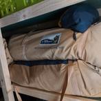 De Vrijbuiter Michigan 4-persoons tunneltent incl. Acc., Ophalen of Verzenden, Gebruikt, Tot en met 4