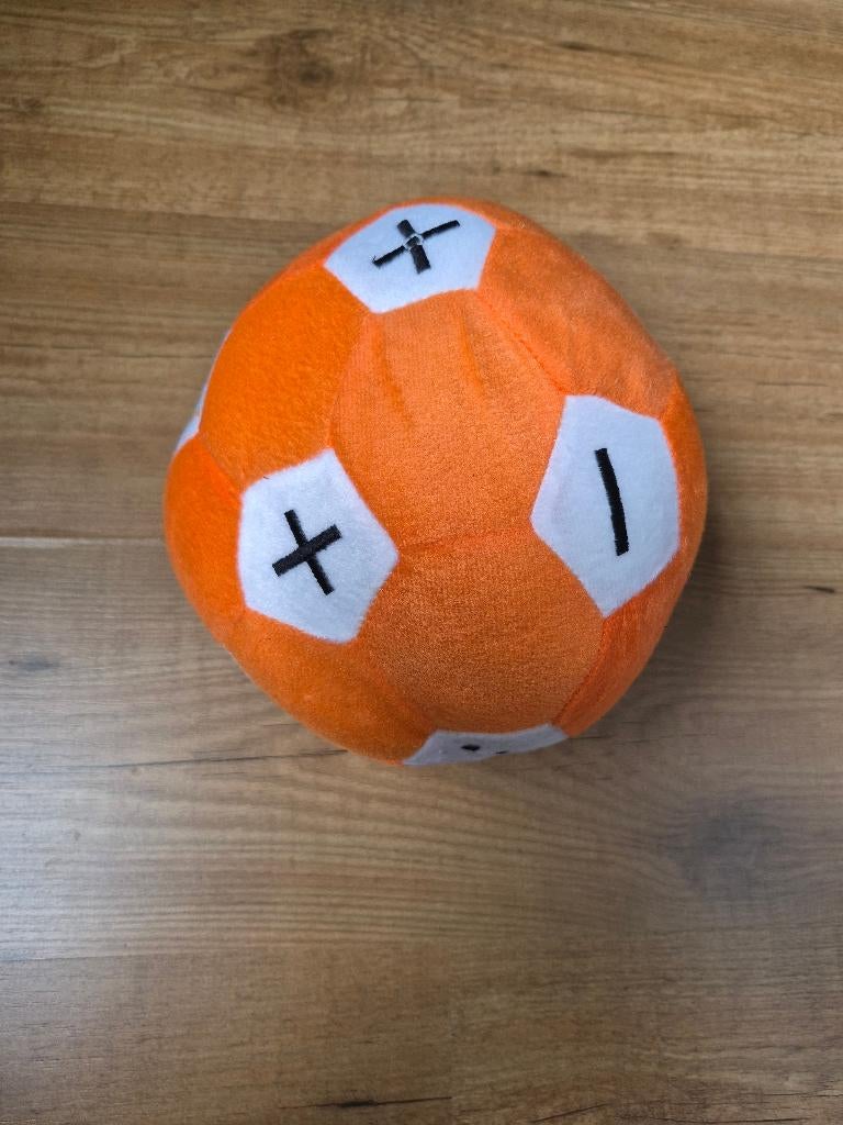 Met sprongen vooruit bal, Verzenden, Beta, Nieuw, HBO