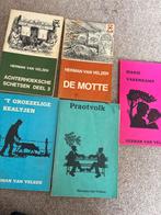 Herman van Velzen boeken - 5-delige set, Ophalen of Verzenden, Gelezen, Nederland