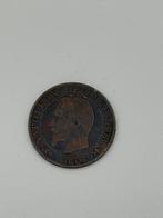 Napoleon III 5 Centimes 1856 – Frankrijk – Historische Munt, Ophalen of Verzenden, Frankrijk