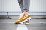 Nike Air Max 1 Curry 44,5 (patta travis am1 parra off), Nike air max, Wit, Nieuw, Ophalen of Verzenden