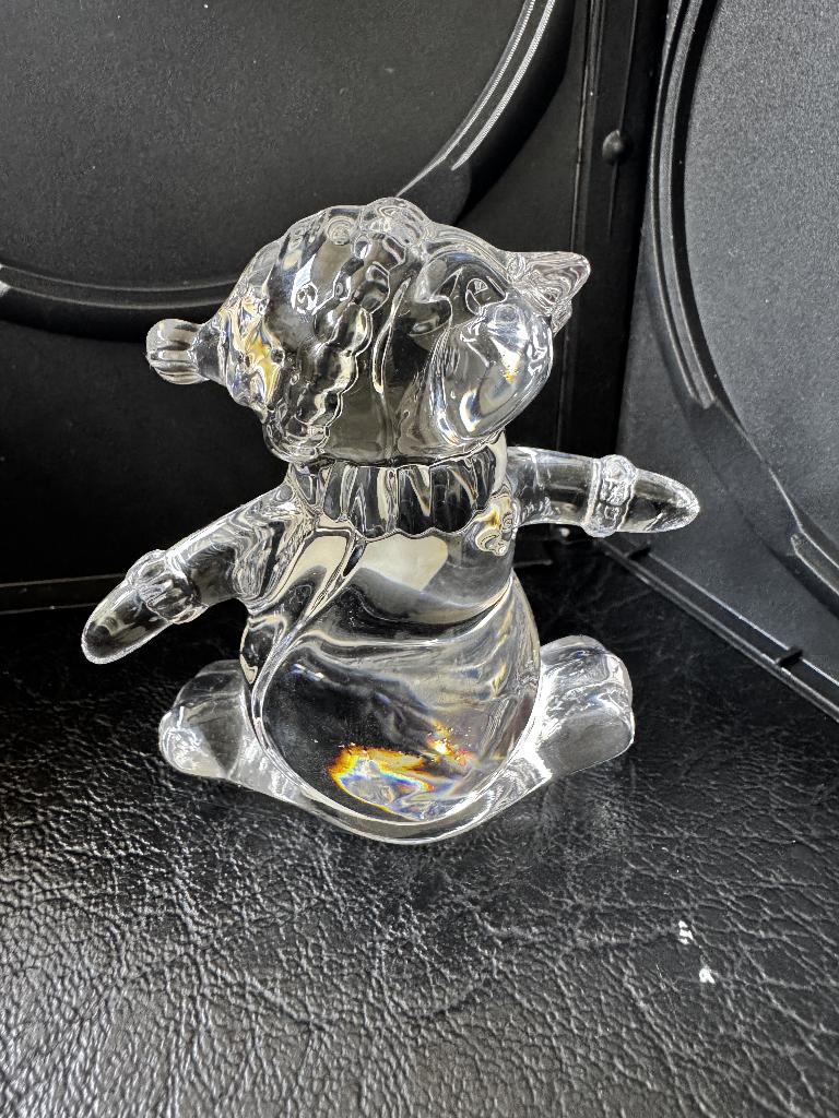 Penguin dressed for the snow, Antiek en Kunst, Curiosa en Brocante, Ophalen