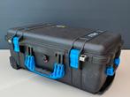 PELI CASE 1510/1560 met trolley & gekleurde Grepen & Latches, Audio, Tv en Foto, Fotografie | Fototassen, Ophalen of Verzenden