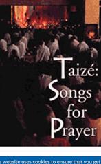 Gezocht: Taize songs for prayer, Ophalen of Verzenden, Gebruikt, Artiest of Componist, Populair
