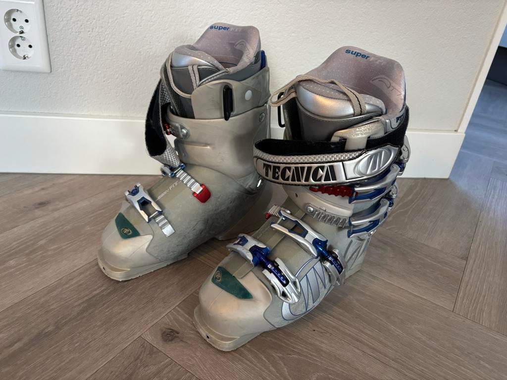 Tecnica skischoenen maat 260-265 (40/41), 160 tot 180 cm, Gebruikt, Schoenen, Skiën