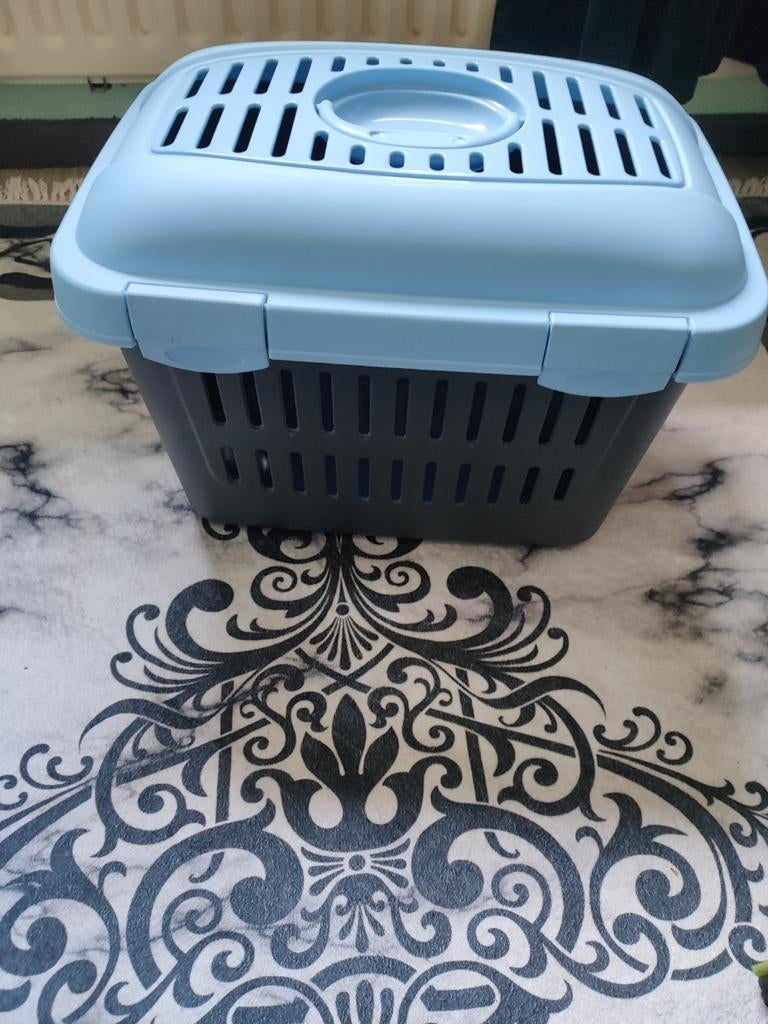 Katten reiskoffer prijs 15  euro, Ophalen of Verzenden, Nieuw