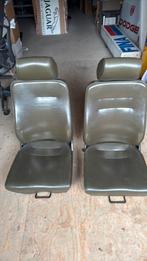 Puch /Mercedes GE230 voorstoelen en achterbankjes, Ophalen, Gebruikt, ., Mercedes-Benz