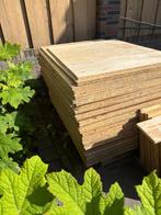 vezelplaten, Overige materialen, Zo goed als nieuw, 15 m² of meer, Ophalen