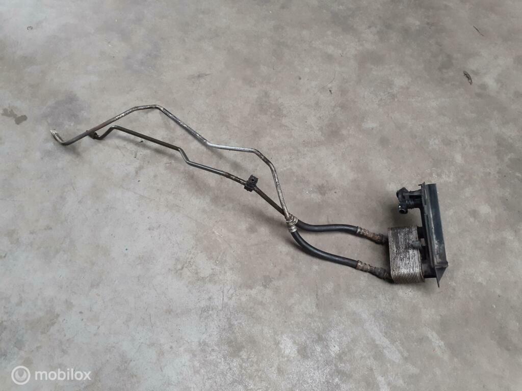 Oliekoeler automaat bak Range Rover L322 Vogue 4.4 V8 Koeler, Land Rover, Ophalen of Verzenden, Gebruikt, Land Rover