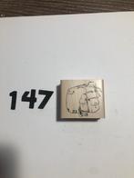 Houten stempels deel 2, Ophalen of Verzenden, Zo goed als nieuw, Houten stempel