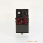 Boss RC-1-BK Loop Station (s/n Z6I8298, Limited Black Editio, Muziek en Instrumenten, Volume, Gebruikt, -, -