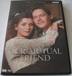Dvd *** OUR MUTUAL FRIEND *** 2-Disc Boxset Mini-Serie BBC, Historisch of Kostuumdrama, Boxset, Ophalen of Verzenden, Zo goed als nieuw