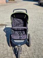 Hauck Runner wandelwagen, Kinderen en Baby's, Kinderwagens en Combinaties, Verstelbare duwstang, Zo goed als nieuw, Ophalen, Kinderwagen