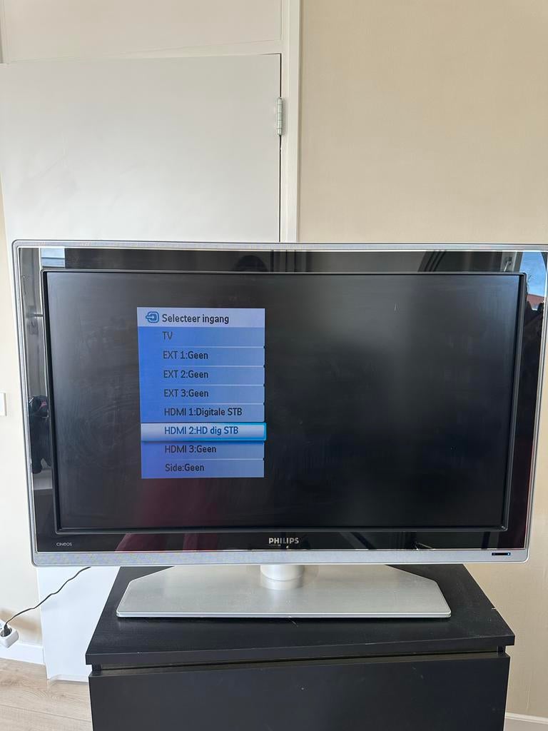 Philips Ambilight televisie, Ophalen, Philips, Gebruikt, 50 Hz