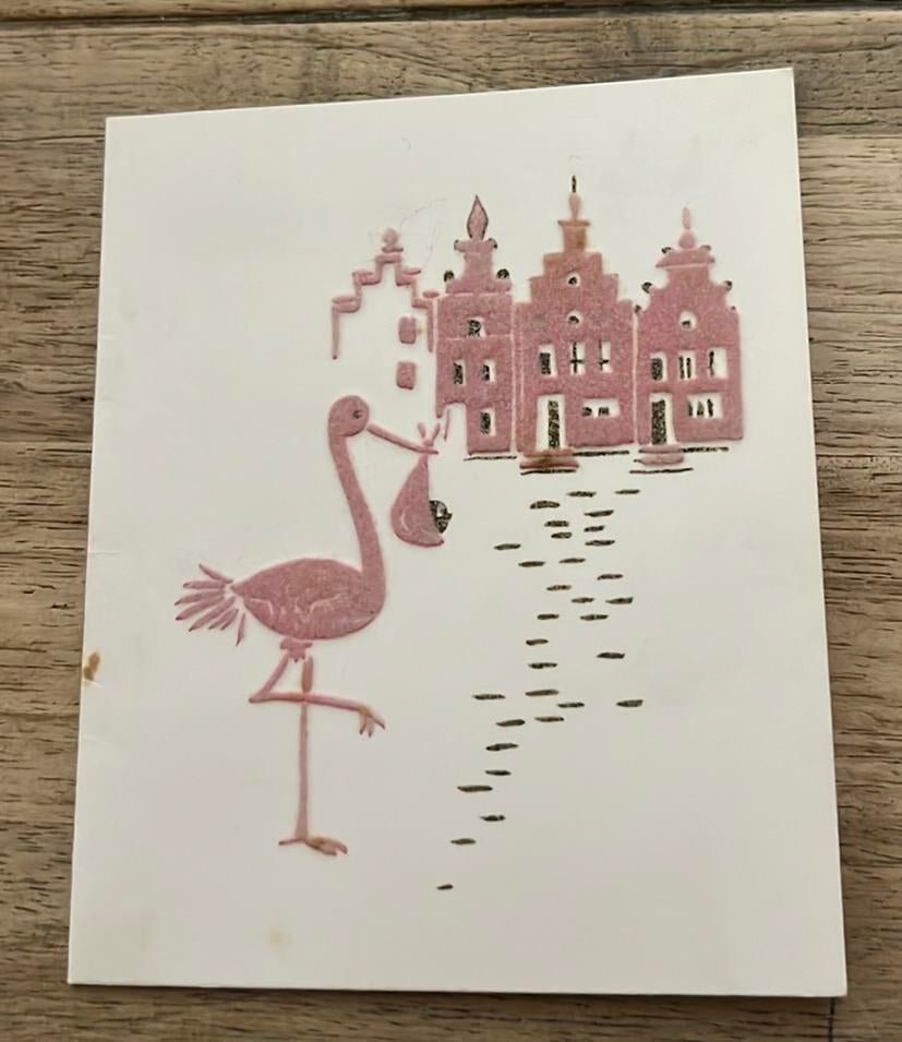 Maassluis,,1964:::Lucy, Ophalen of Verzenden, Voor 1970