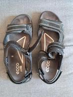 Ecco sandalen, Ecco, Zwart, Gedragen, Sandalen of Muiltjes