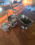 Verzilverd solo90, Ophalen of Verzenden, Zilver