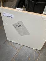 2 utrusta planken 60x60 IKEA  (nieuw), Ophalen, Wit, Nieuw, 50 tot 100 cm