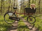 Bakfiets Hondenfiets Transporfiets Filibus, Fietsen en Brommers, Ophalen