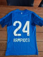 PSV Eindhoven Kampioen Shirt 2024 - Maat Small, Blauw, Ophalen of Verzenden, Zo goed als nieuw, Maat 46 (S) of kleiner