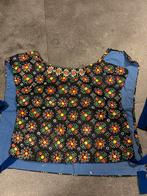 Kraplap uit Staphorst, Antiek en Kunst, Ophalen of Verzenden, Dames