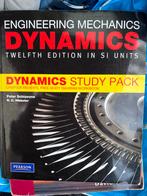 Engineering Mechanics: Dynamics - 12th Edition, Ophalen of Verzenden, Beta, Zo goed als nieuw, HBO