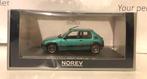 Norev 1:43 Peugeot 205 GTi Griffe 1990 Green nieuw, Ophalen of Verzenden, Nieuw, Auto, Norev