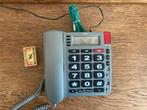 Seniorentelefoon grote toetsen speaker alarmtelefoon toestel, Ophalen of Verzenden, Zo goed als nieuw