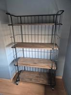 Mooie degelijke bakkerskast (izgst), Huis en Inrichting, Kasten | Overige, Verzenden, Zo goed als nieuw