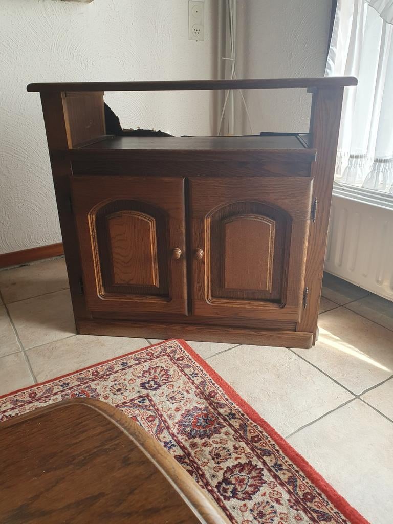 Tv kastje, Ophalen, Gebruikt, 25 tot 50 cm, 50 tot 100 cm