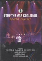 46) Stop The WAR Coalition; Benefit Concert (2005), Alle leeftijden, Ophalen of Verzenden, Nieuw in verpakking, Muziek en Concerten