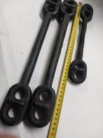 Rekrubbers voor landvasten - Set van 3, Ophalen of Verzenden, Gebruikt, Overige typen